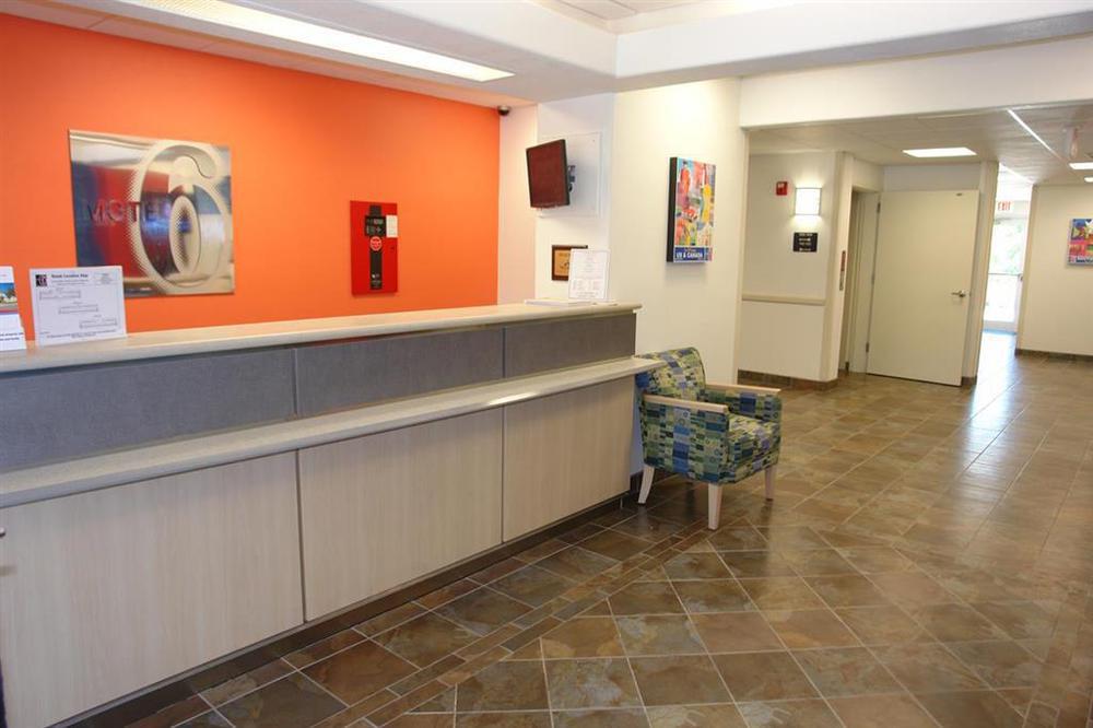 Baymont By Wyndham San Antonio Airport Hotel Interior foto