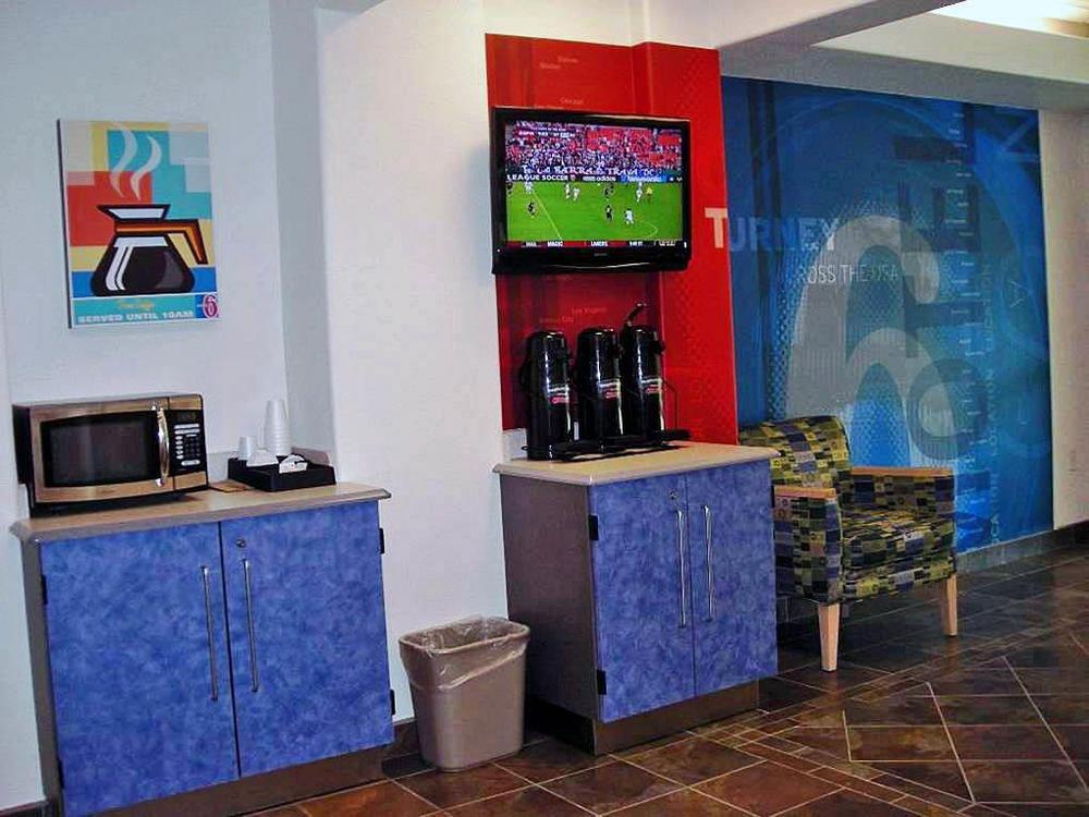 Baymont By Wyndham San Antonio Airport Hotel Restoran foto